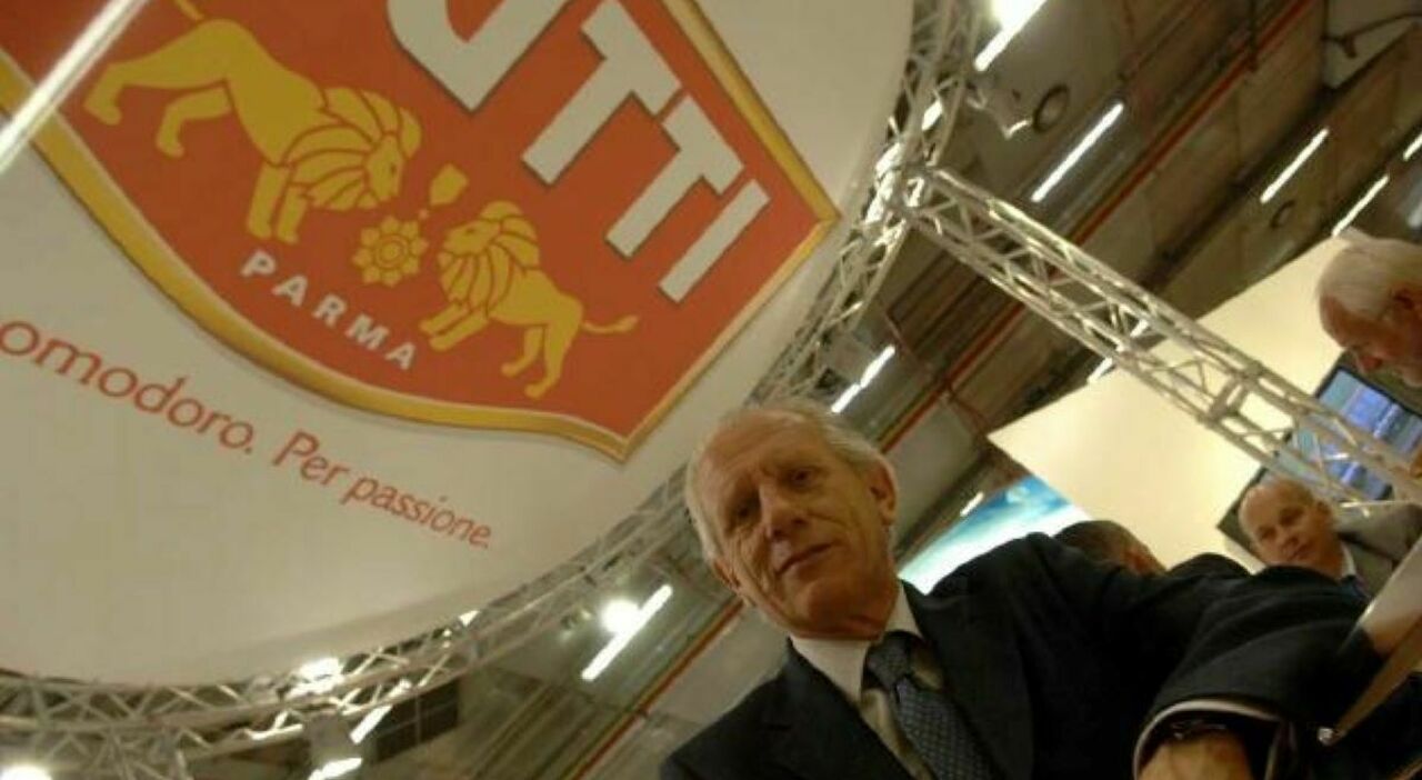 Addio a Marcello Mutti, imprenditore illuminato delle conserve di pomodoro 